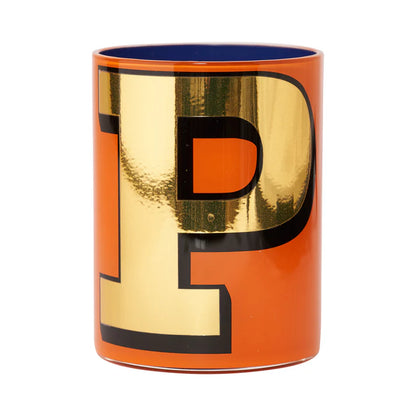 P - Bridie Hall Brush Pot