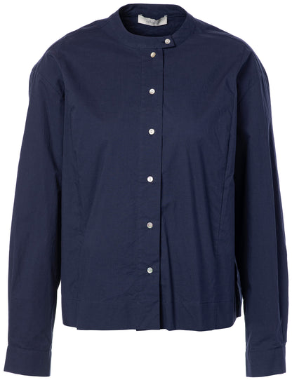 Percival Blouse - Navy