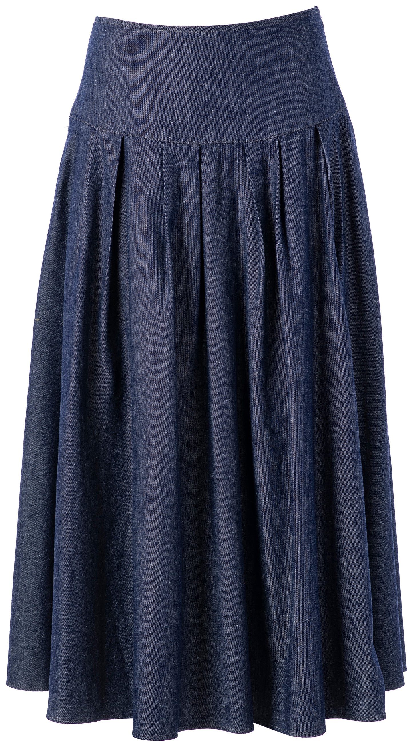 Planet Denim Skirt