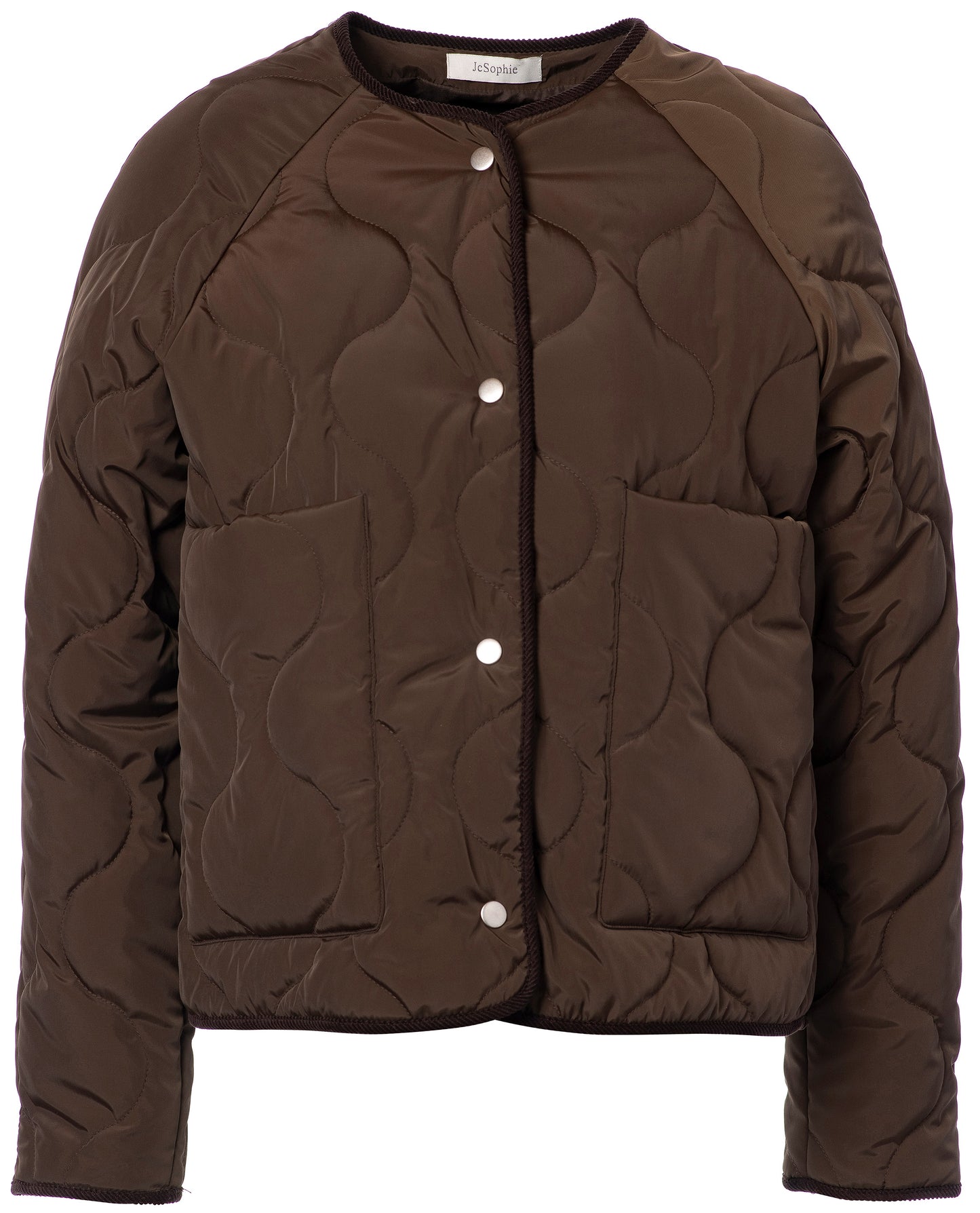 Pam Jacket -  Brown