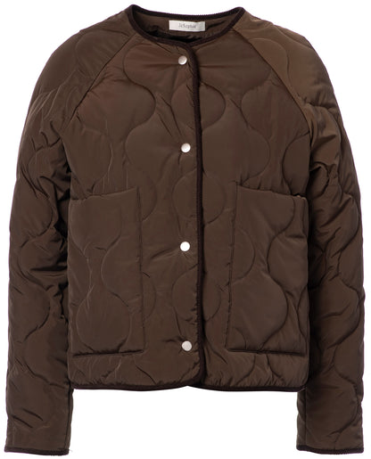 Pam Jacket -  Brown
