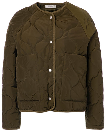 Pam Jacket - Olive Green