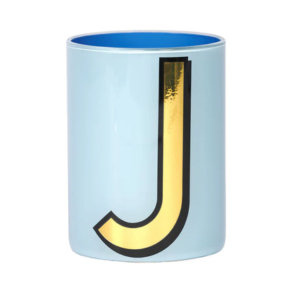 J - Bridie Hall Brush Pot