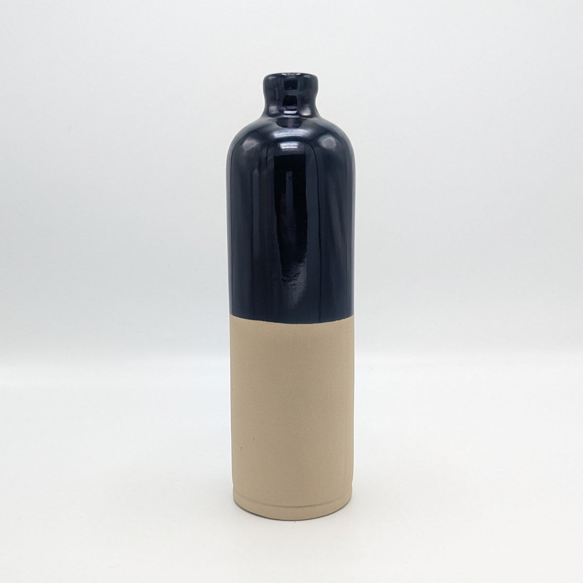 Digoin Ceramic Bottle - Ink