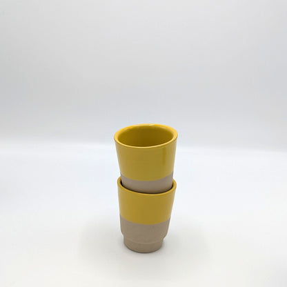 Digoin Espresso Cup - Mimosa