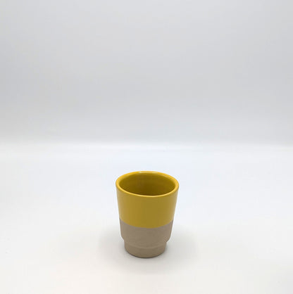Digoin Espresso Cup - Mimosa