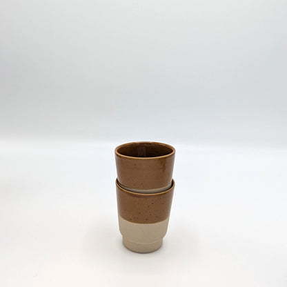 Digoin Espresso Cup - Miel