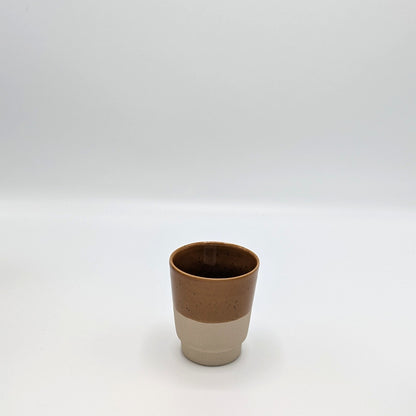 Digoin Espresso Cup - Miel