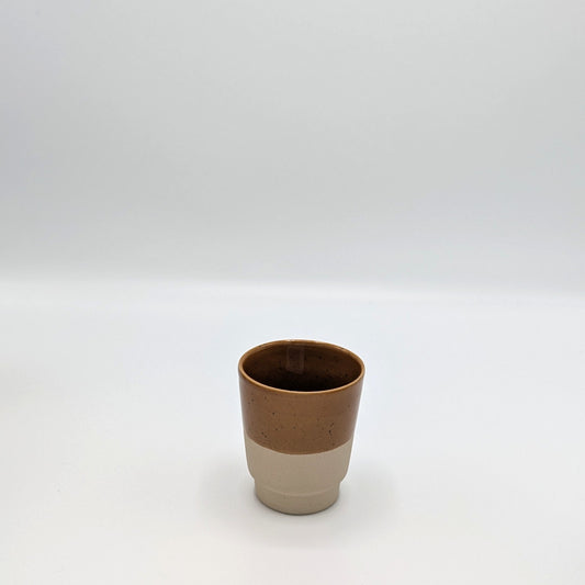 Digoin Espresso Cup - Miel