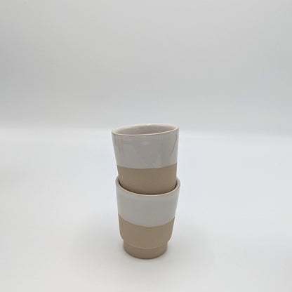 Digoin Espresso Cup - White