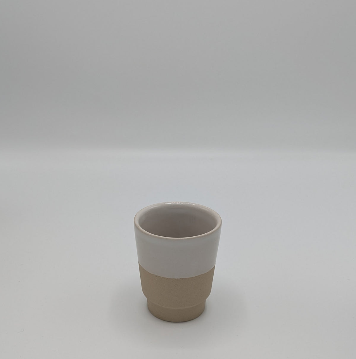 Digoin Espresso Cup - White