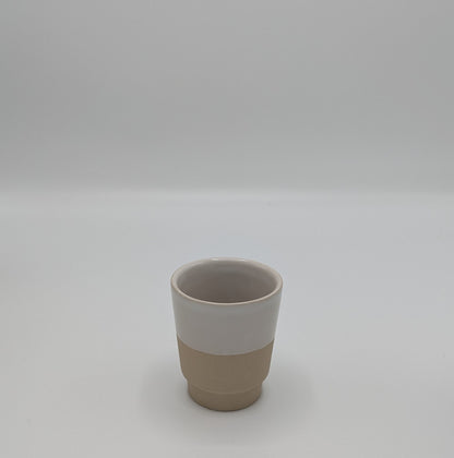 Digoin Espresso Cup - White