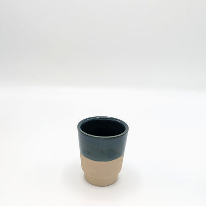 Digoin Espresso Cup - Teal