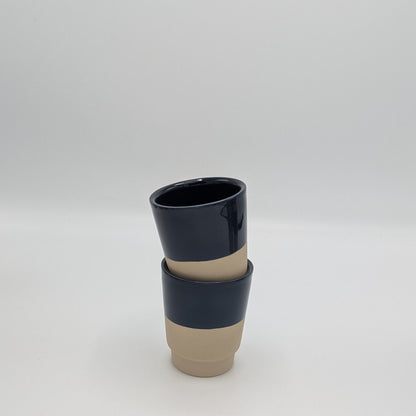 Digoin Espresso Cup - Ink