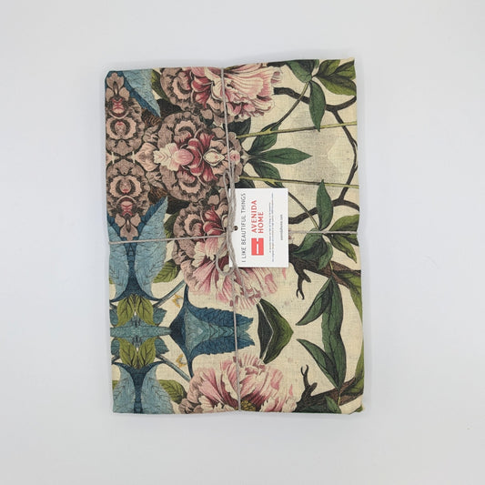 Avenida Tablecloth - Peony 1.5 x 2m