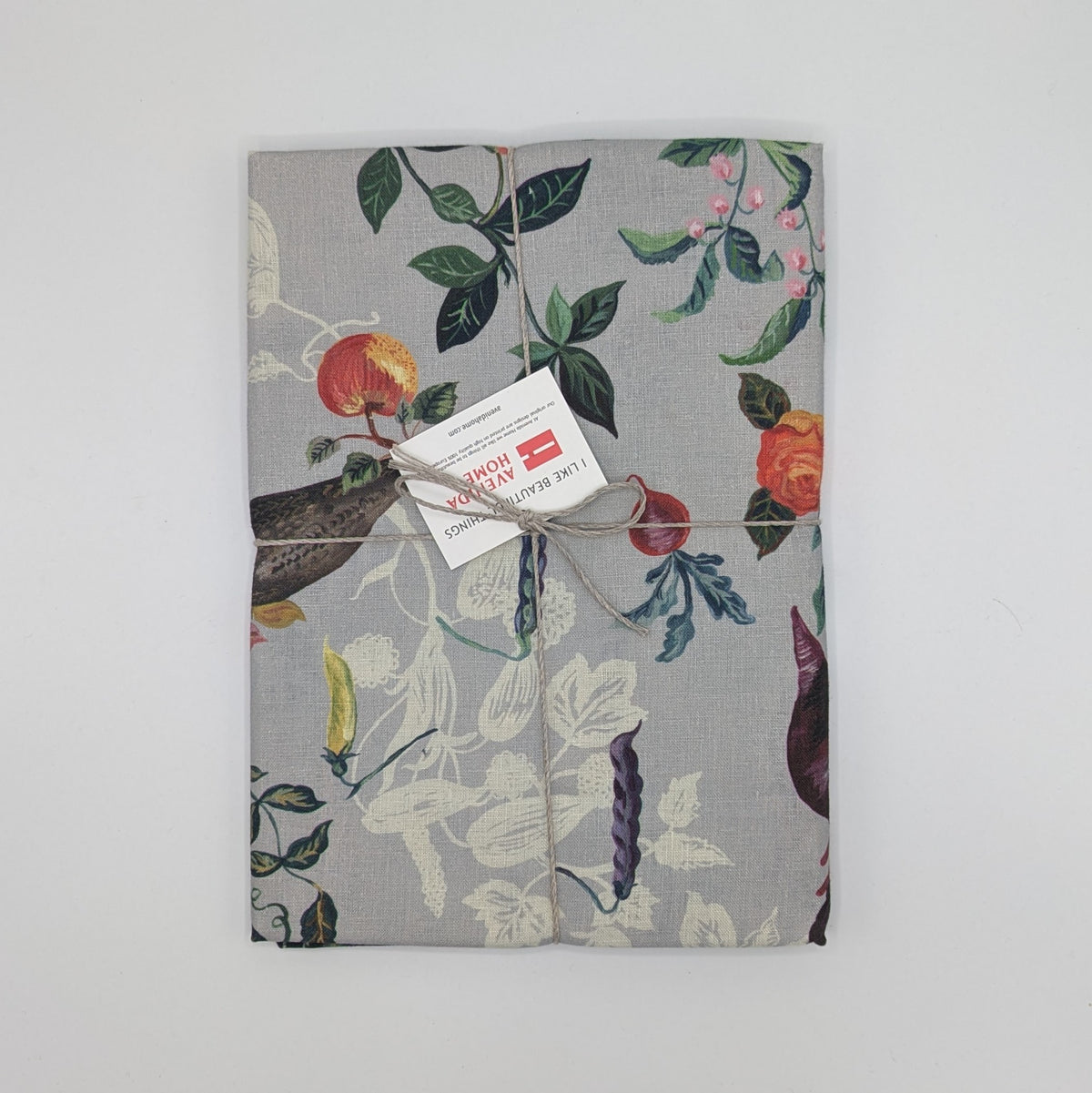Avenida Tablecloth - Veggies 1.5 x 2m