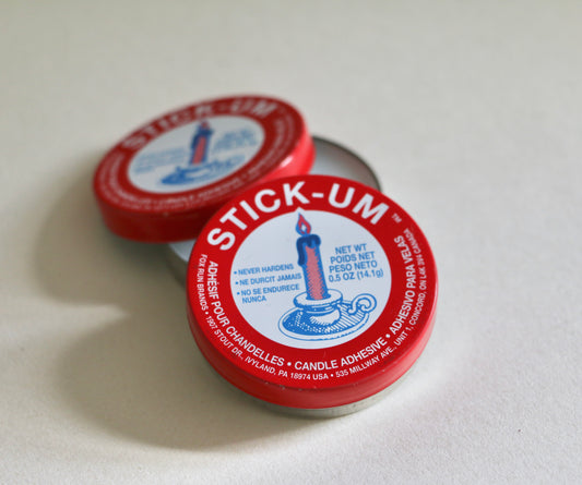 Stick-Um Candle Adhesive