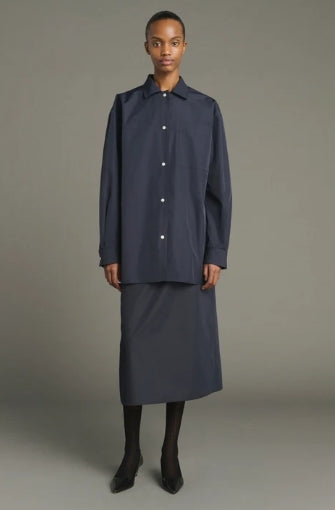 Lili Skirt - Navy