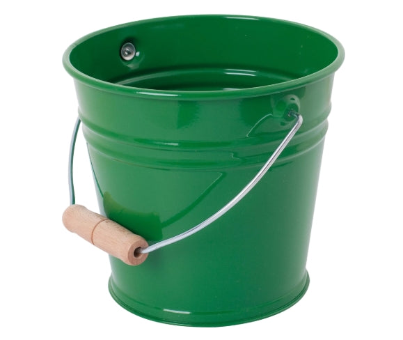 Sand Bucket - Green