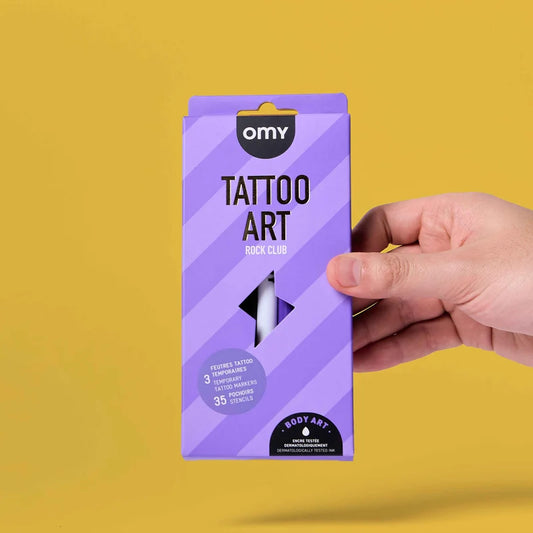 Tattoo Pens - Rock Club
