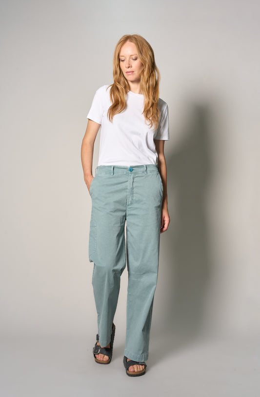 Tritt Trousers - Fog