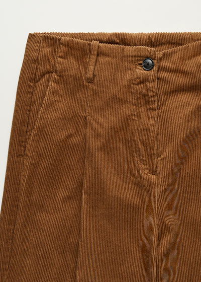 Corduroy Toto Pant - Cognac