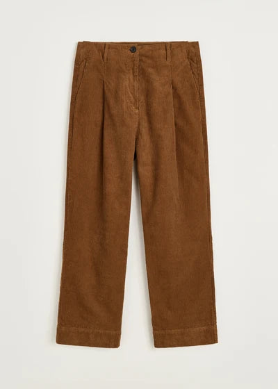 Corduroy Toto Pant - Cognac