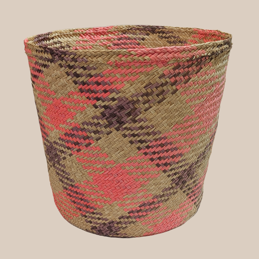 Paper basket - various colours