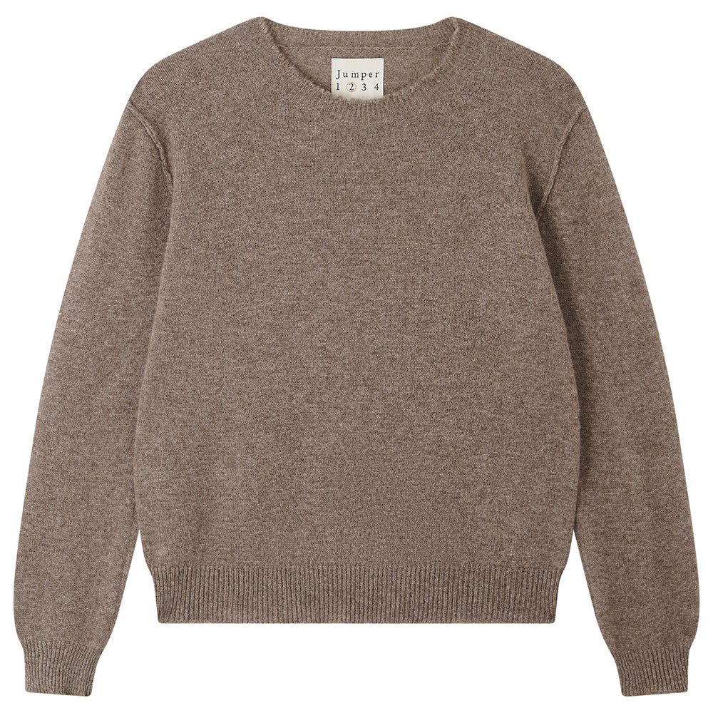 Crop Crew Jumper / St Kilda - Moose