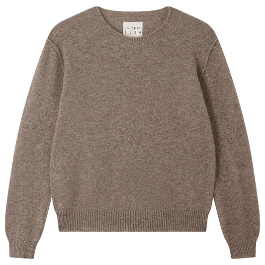 Crop Crew Jumper / St Kilda - Moose