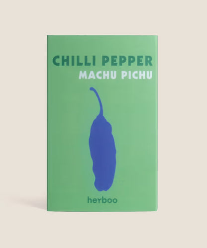Chilli 'Machu Pichu' Seeds