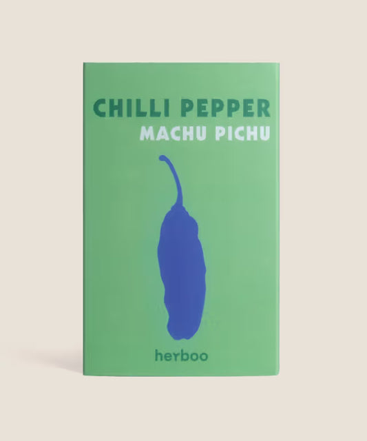 Chilli 'Machu Pichu' Seeds