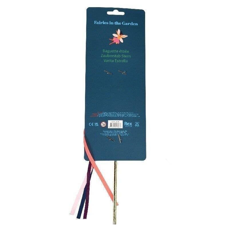 Fairies Star Wand
