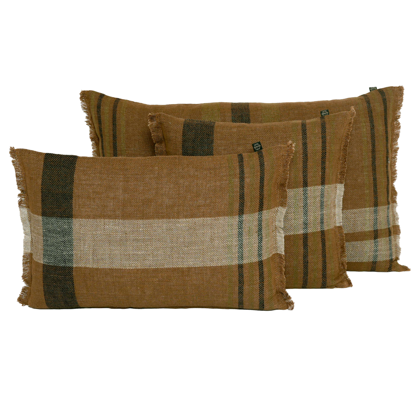 Aalborg Cushion Cover - 40 x 60cm / Ochre
