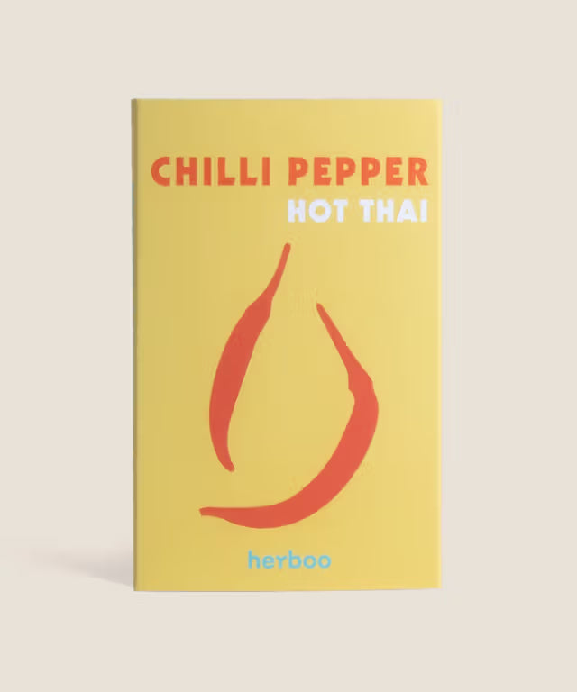 Chilli 'Thai Hot' Seeds