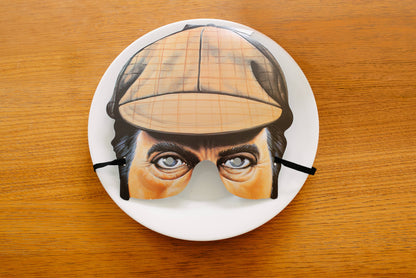 Party Mask Set - Historical Figures
