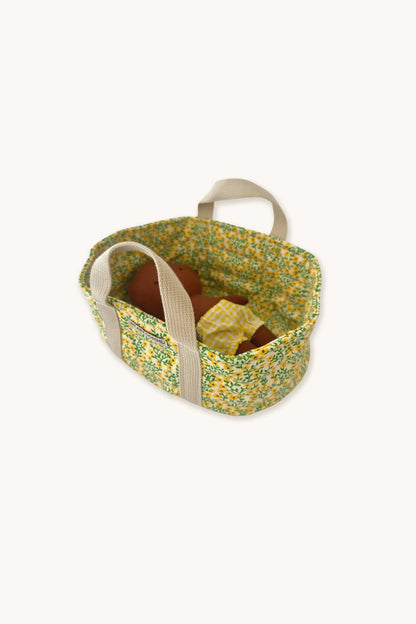 Gommu Mini Bassinet - Liberty Print