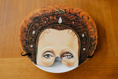 Party Mask Set - Historical Figures