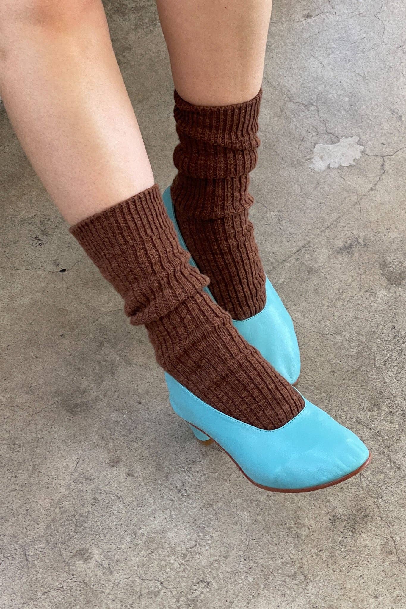 Cottage Socks