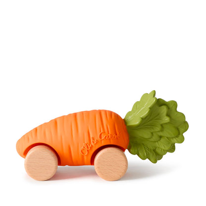 Veggie Roll Along Car