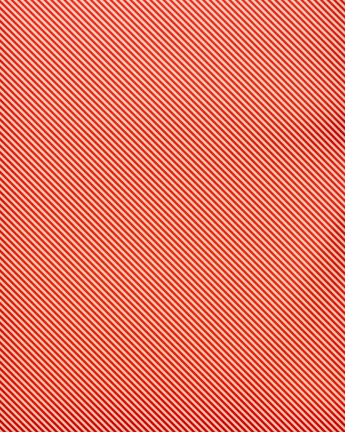 Stripe Pink & Red - Wrapping Paper