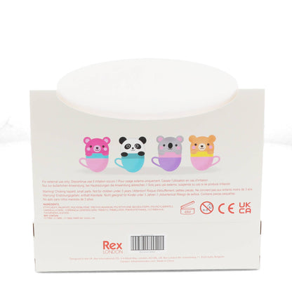 Teacup Mini Scented Lip Balm