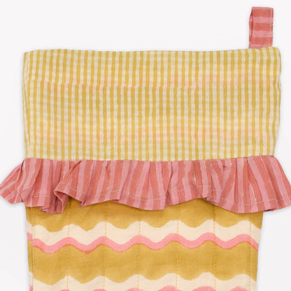 Christmas Stocking - Wiggle Honey