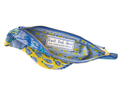 Blue Tit Fabric Case