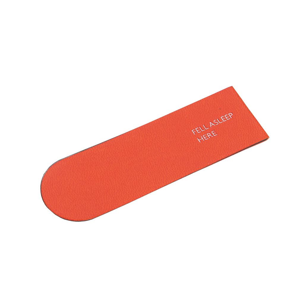 Magnetic Bookmark - Various Colours