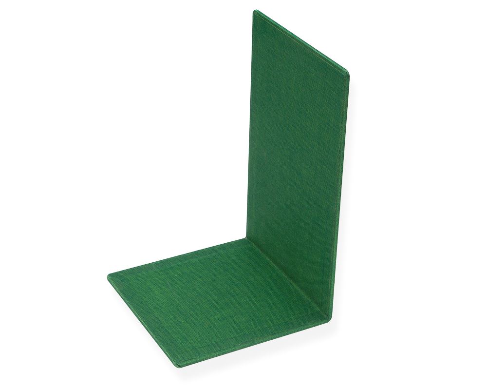 Bookend - Clover Green