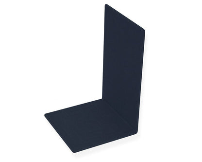 Bookend - Smoke Blue