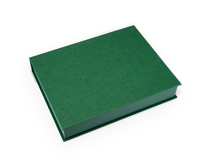 A4 Cloth Box - Clover Green