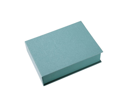 A5 Cloth Box - Dusty Green