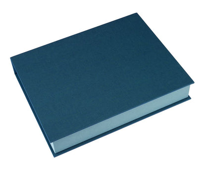 A4 Cloth Box - Emerald Green